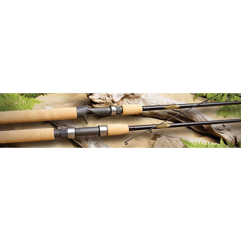 St. Croix Triumph Travel Spinning Rods