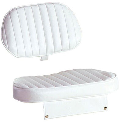 Off-White Yachtsman Seat Cushions