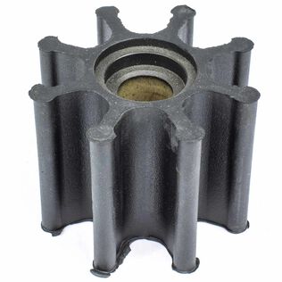 18-3021 Impeller - Dia. 2 9/16"Dpth. 2" - 8 Fins - Neoprene - Key