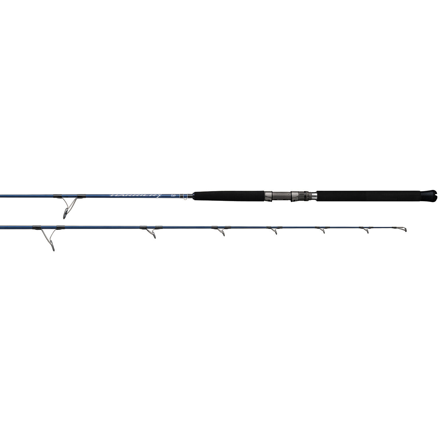 Daiwa Harrier Pole Sections no 6 8and 9 butt sections 
