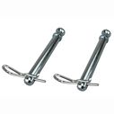 Channel Mount Pin & Clip Set, 2-Pack image number 2