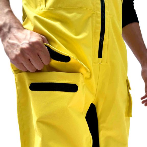 Men's Third Reef Bibs image number 3