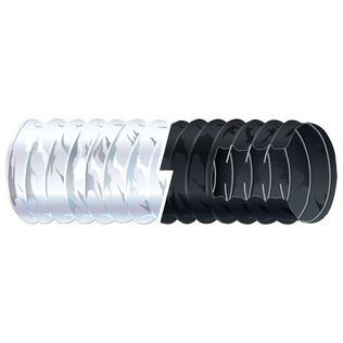 Hose Vent for Turbo In-Line Exhaust Blower
