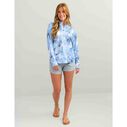 Women's Icon Tropicamo Hooded Shirt image number 6