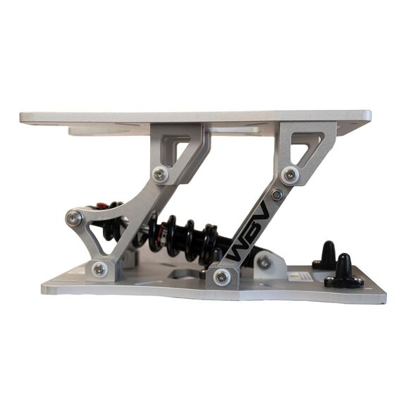 P Series Seat Suspension Spring Shock Absorber for Pedestal Mounted Chairs image number 0