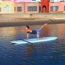 10'6" Yogaversal Stand-Up Paddleboard image number 1