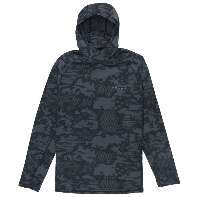 AFTCO Men's Adapt Tactical Hooded Shirt | West Marine