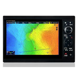 NavNet TZtouchXL TZT10X 10" Hybrid Control MFD Chartplotter/Fishfinder