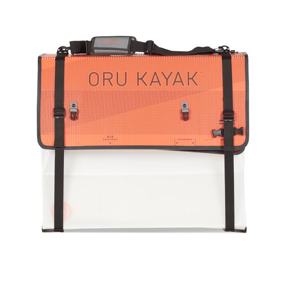 Oru Kayak Foldable Kayak Haven TT | For Single or Tandem riders - Stable, Durable, Lightweight - Lake and River Kayaks - Beginner to Intermediate up to 500 lbs image number 2