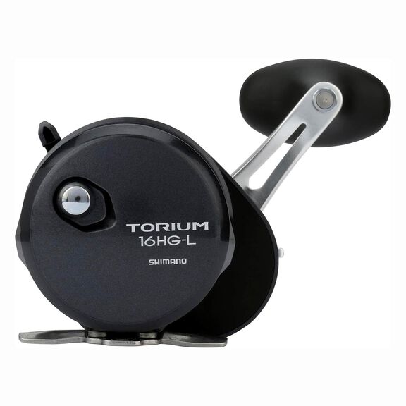 Torium 16 HGAL Left-Hand Conventional Reel, 46" Line Speed image number 4