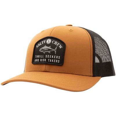 Men's Fishmonger Retro Trucker Hat