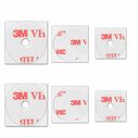Steelie 360&deg; Magnetic Mount Replacement Adhesive image number 0