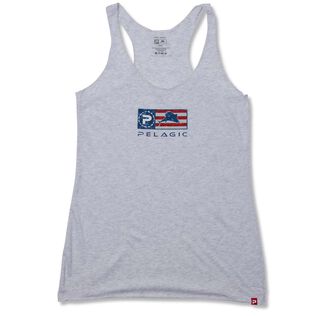 Women's Americamo Icon Premium Tank Top