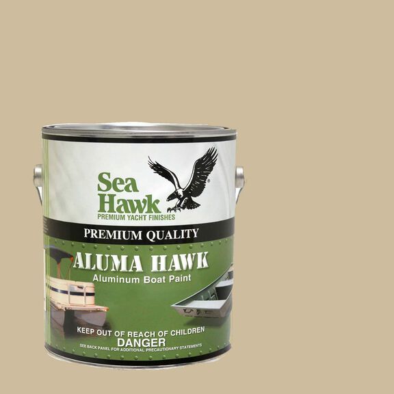 Aluma Hawk Boat Paint image number 0