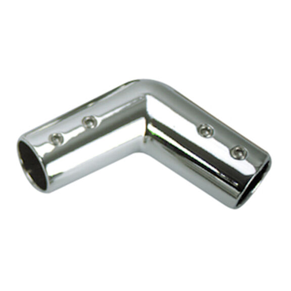 Stainless Steel Bow Form, 110&deg; Hole, 1" Tube Outside Dia. image number 0