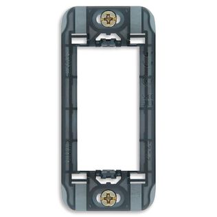 Vimar Eikon 21626 6-Module Mounting Frame with Screws