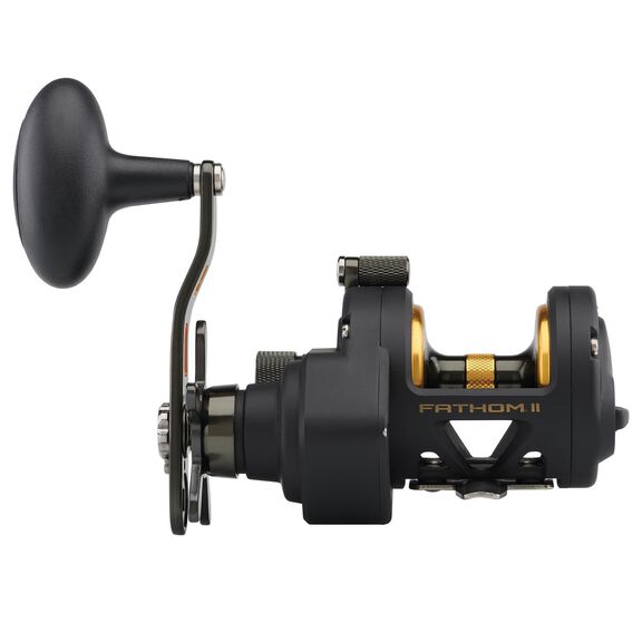 Fathom&reg; II 40 SD Star Drag Conventional Reel image number 1