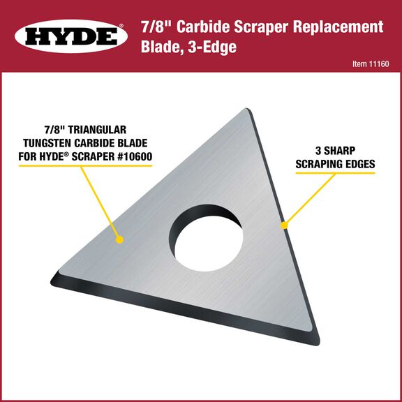 Carbide Replacement Blade for 10600 image number 1