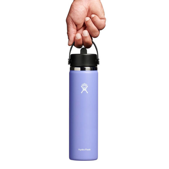 24 oz. Wide Mouth with Flex Straw Cap image number 3