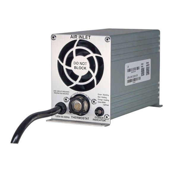 Xtreme X-Small 250w Freeze Protection Heater for Jet Ski's and Small Compartments image number 1