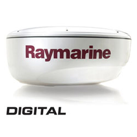 RD418D Digital Radar Dome w/o Cable image number 0