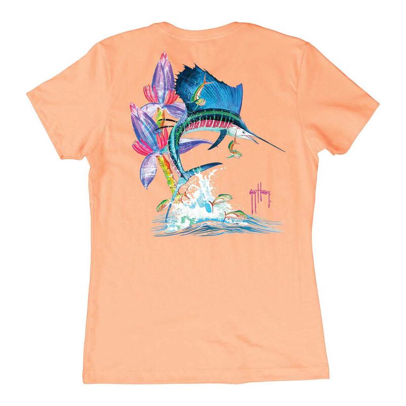 Women's Sailfish Launch Shirt image number 0