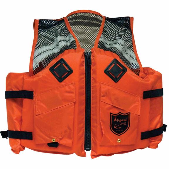 Mesh Series Industrial Commander's Life Jackets image number 0