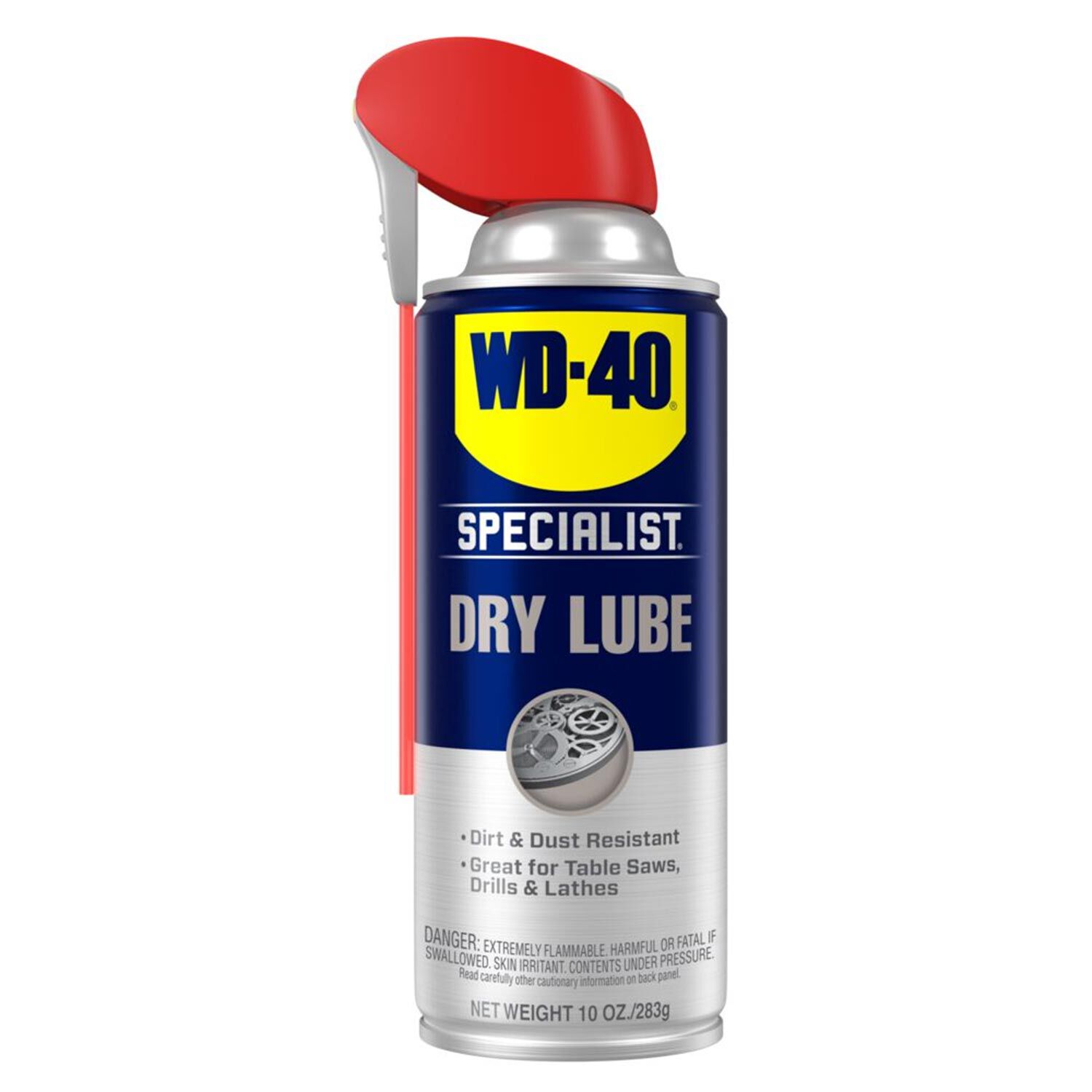 WD-40 Specialist® Dry Lube, 10oz.