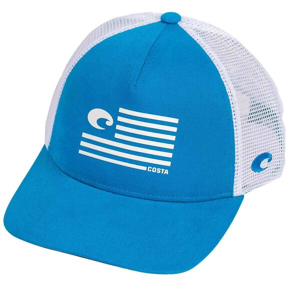 Men's Pride Logo Trucker Hat image number 0