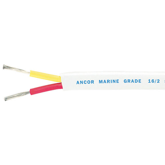 16-2 Gauge Flat Safety Wire, by the Foot image number 0