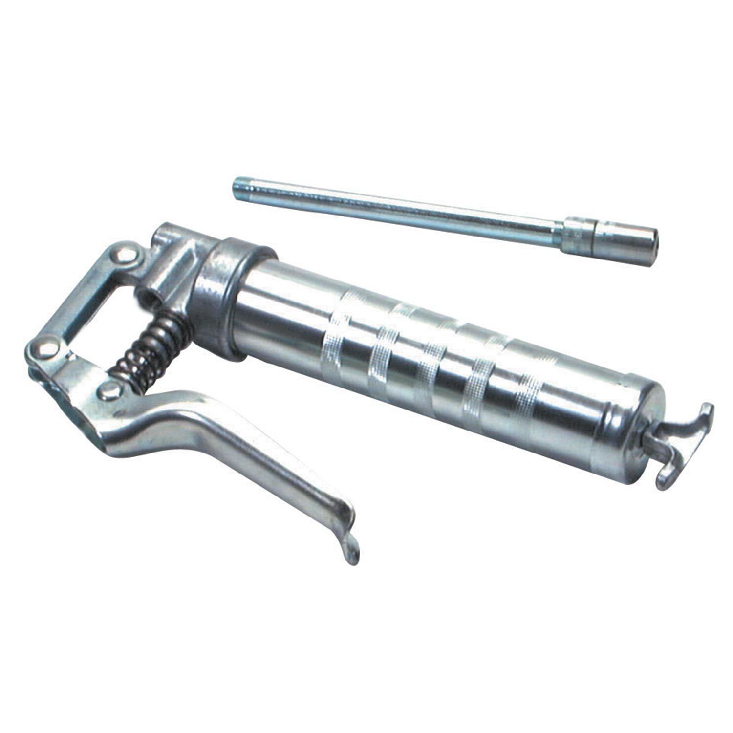 NEW AND FREE SHIPPING SMALL PORTABLE  PISTOL GRIP GREASE GUN 
