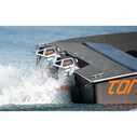 Cruise 4.0R Electric Outboard, Long Shaft, Remote Steering image number 1
