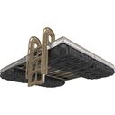Aluminum Floating Swim Raft image number 1