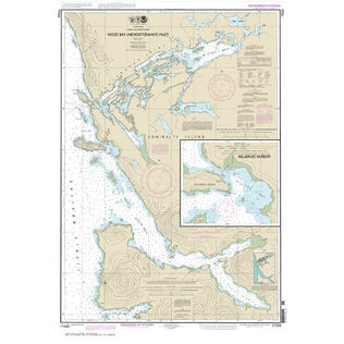 #17339 Hood Bay & Kootznahoo Inlet