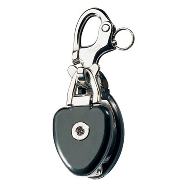 35' Boat Size Snatch Block