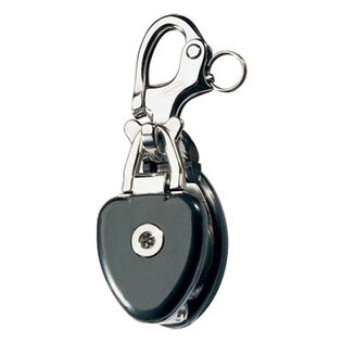 35' Boat Size Snatch Block