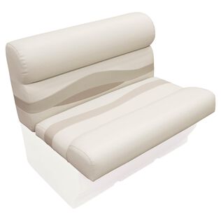 Premier Series Pontoon 36" Bench Cushion Set