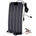 8 Watt Semi Flex Solar Charger image number 0