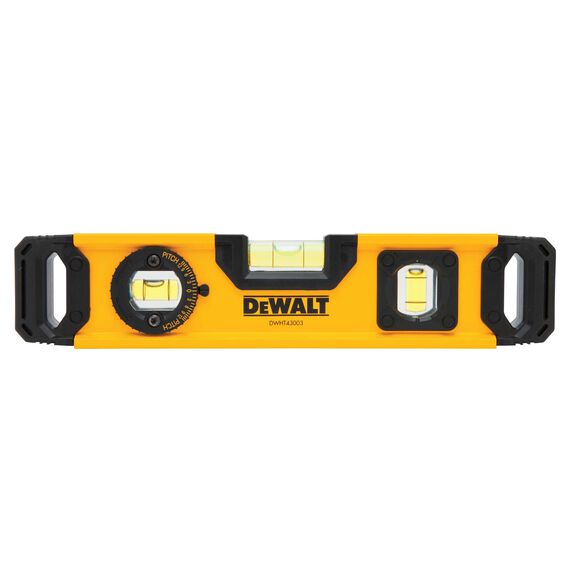 DEWALT 230 mm / 9 in. Torpedo Level image number 0