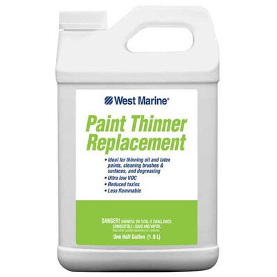 Paint Thinner Replacement, 1/2 Gallon