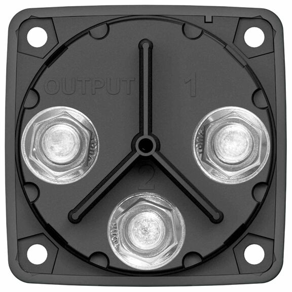 m-Series Mini Selector Battery Switch image number 1