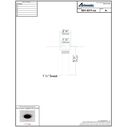 1-1/2" Drain, Flip Drain no Overflow, Straight, 1-1/4" Sweat Brushed Nickel image number 3