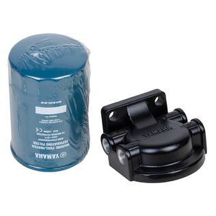 Yamaha Mini-10 Micron Fuel Water Separating Filter Assembly Kit
