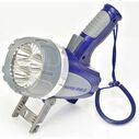 Waterproof Rechargeable LED Spotlight 3,000 Lumen with Flotation and Shatterproof Lens image number 3