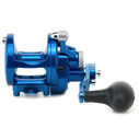 SX 6/4 2-Speed Lever Drag Casting Reel image number 1