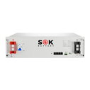 48V100Ah Server Rack LiFePO4 Battery image number 0