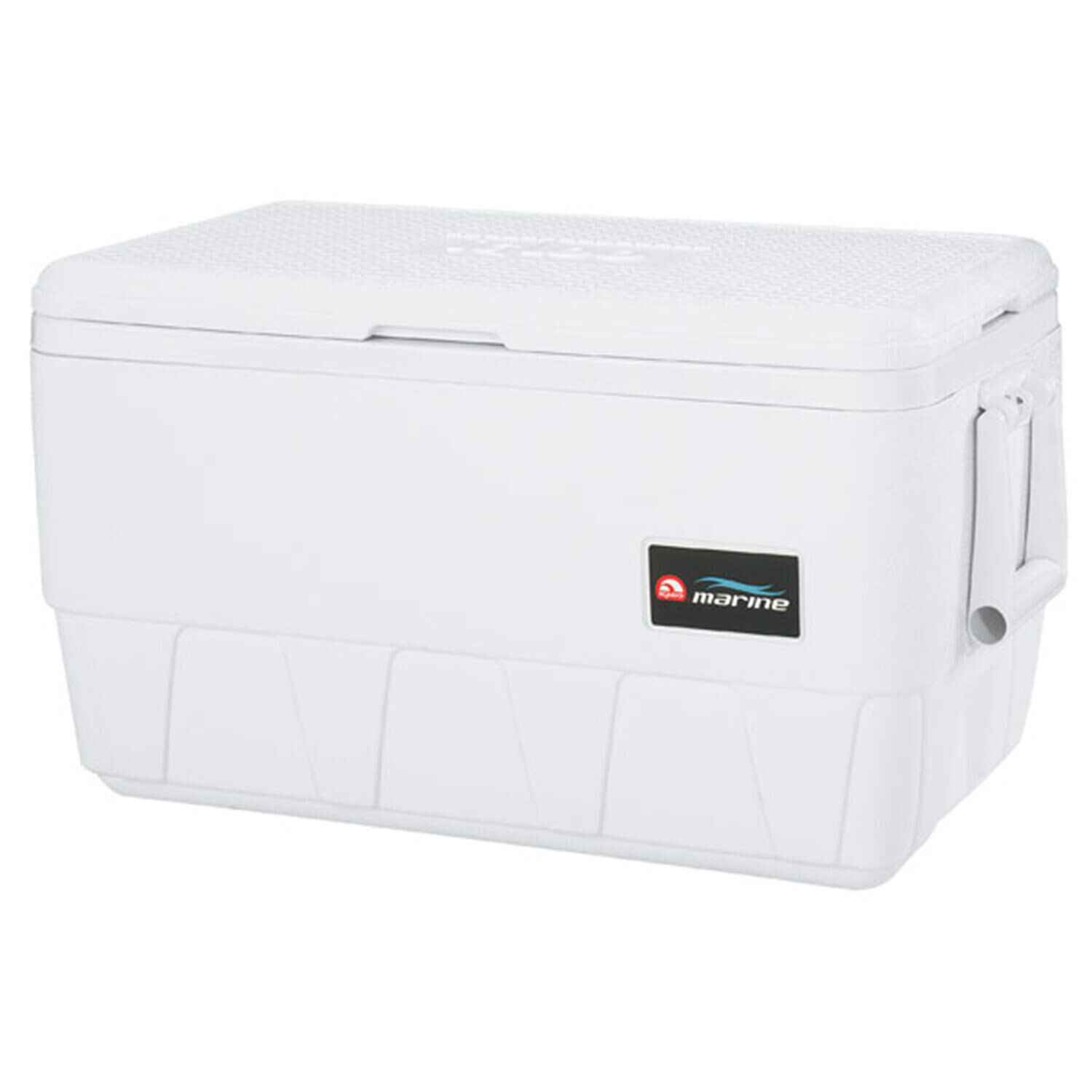 Marine Camping Drink Food Ice Cooler 150qt Outdoor Boat Fishing Storage Chest 