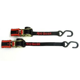 1" x 60" Retractable Tie-Downs