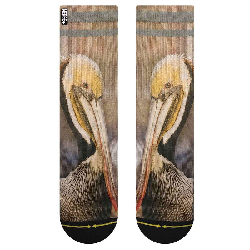 Dave Nelson Pelican Crew Socks image number 0