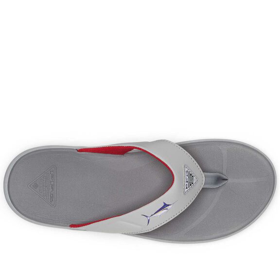 Men's PFG Fish Flip&trade; II Sandals image number 7